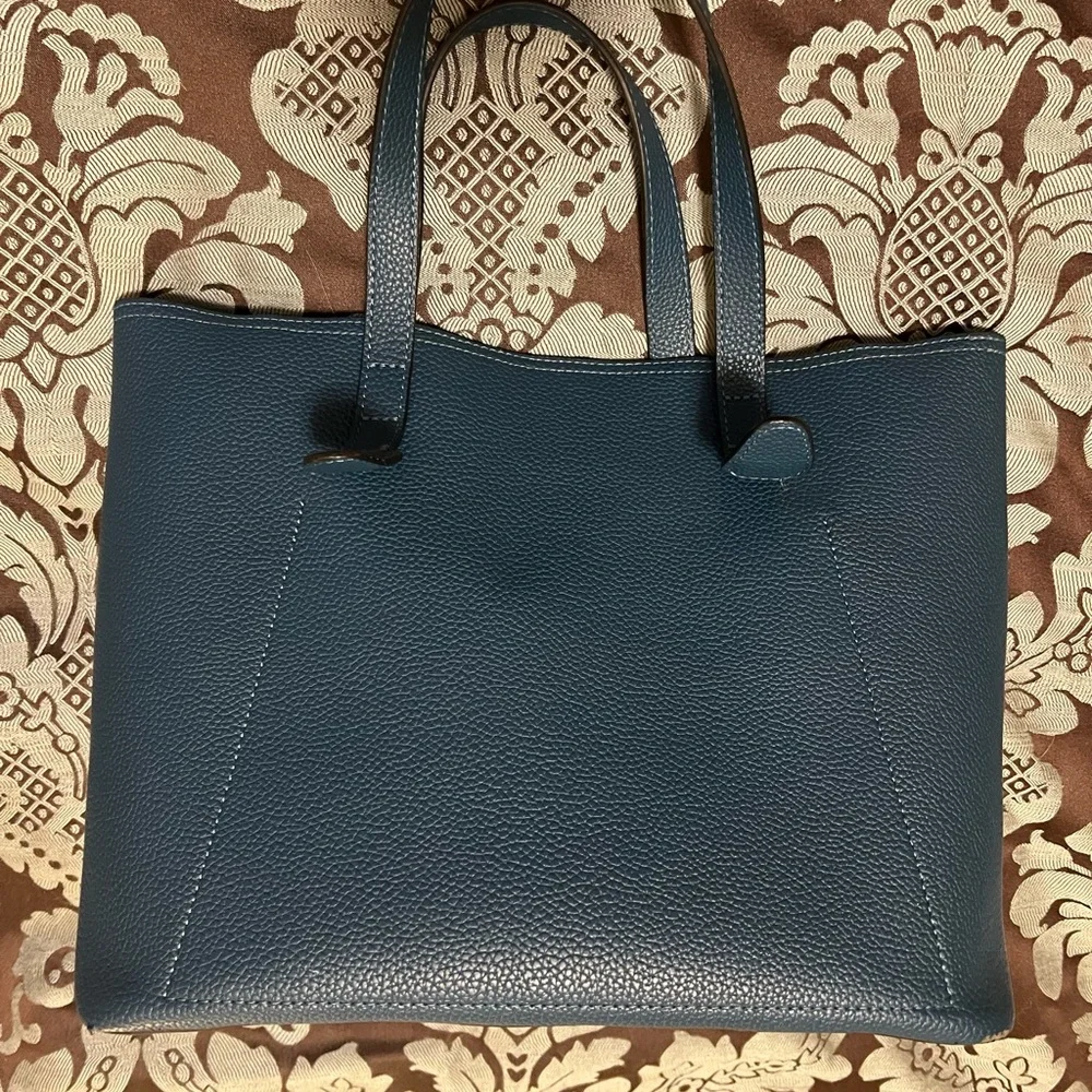 C.Paravano Peacock Purse - Picture 2 of 8